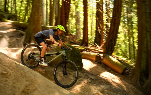 Austin badger mountain bike trail sale